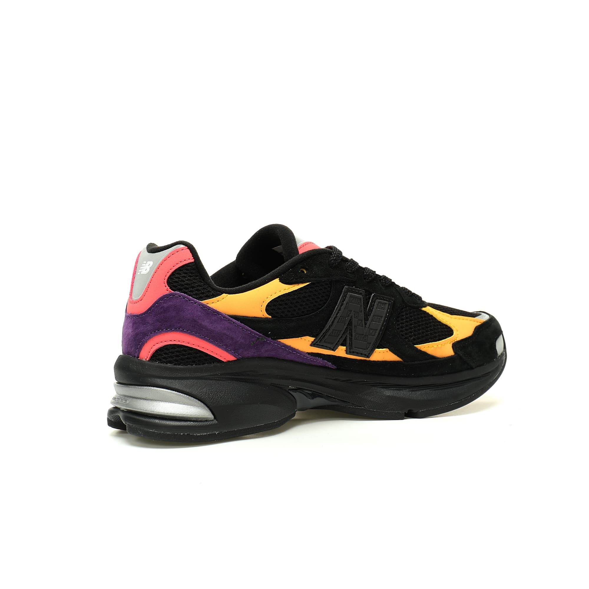 YupooPA New Balance Upgrade Unisex Black Shoes DUPES image 3