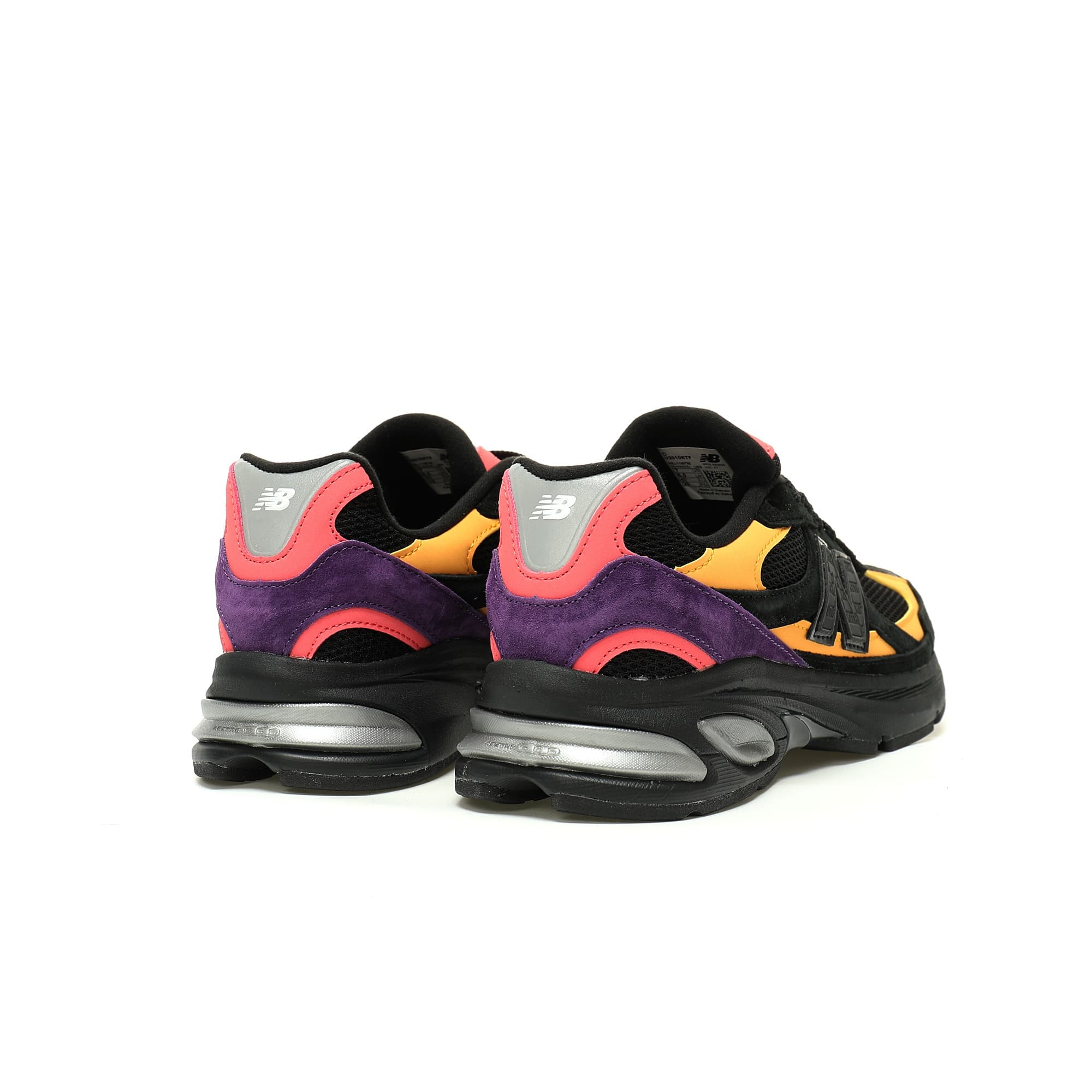 YupooPA New Balance Upgrade Unisex Black Shoes DUPES image 7