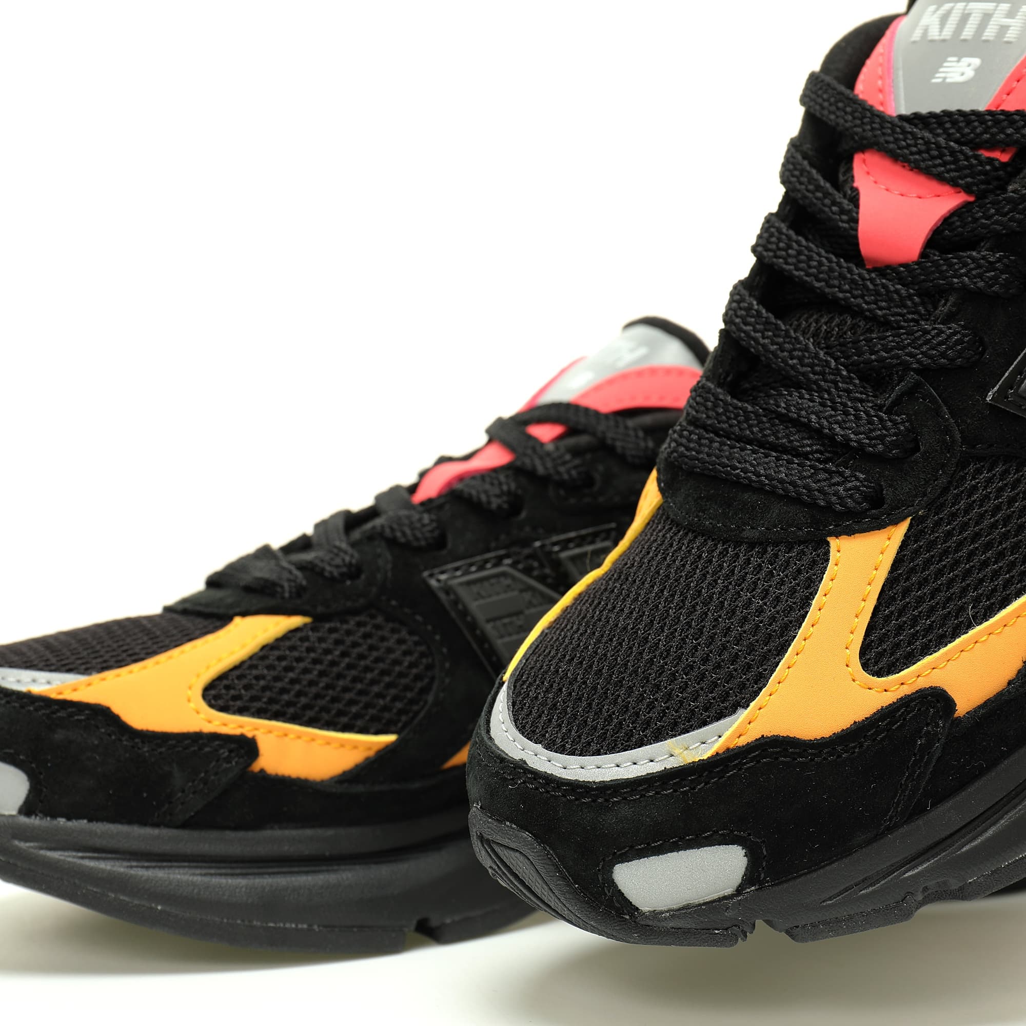 YupooPA New Balance Upgrade Unisex Black Shoes DUPES image 8