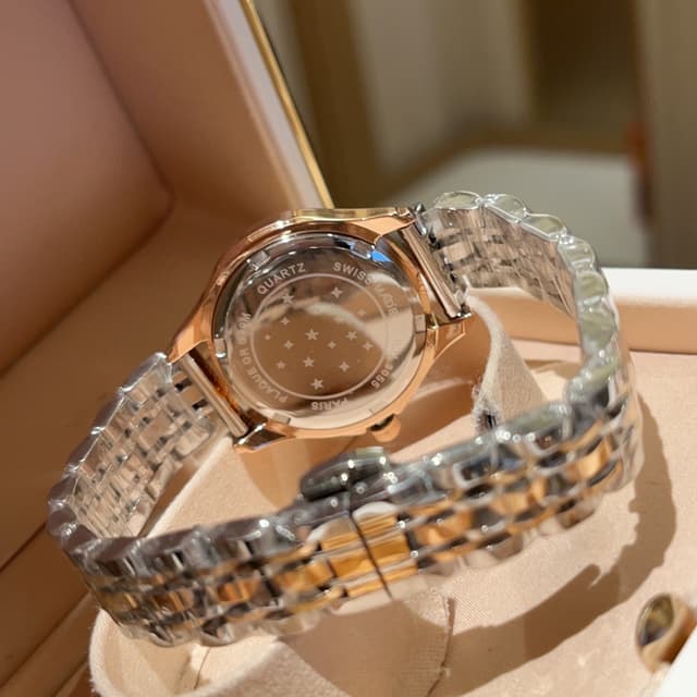 YupooPA Omega Moonphase Pearl Watch | Yupoo Rep Watches image 8