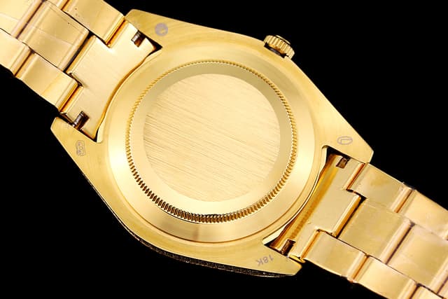 YupooPA Rolex Diamond AAA Zirconia Watch | Yupoo Rep Watches image 8