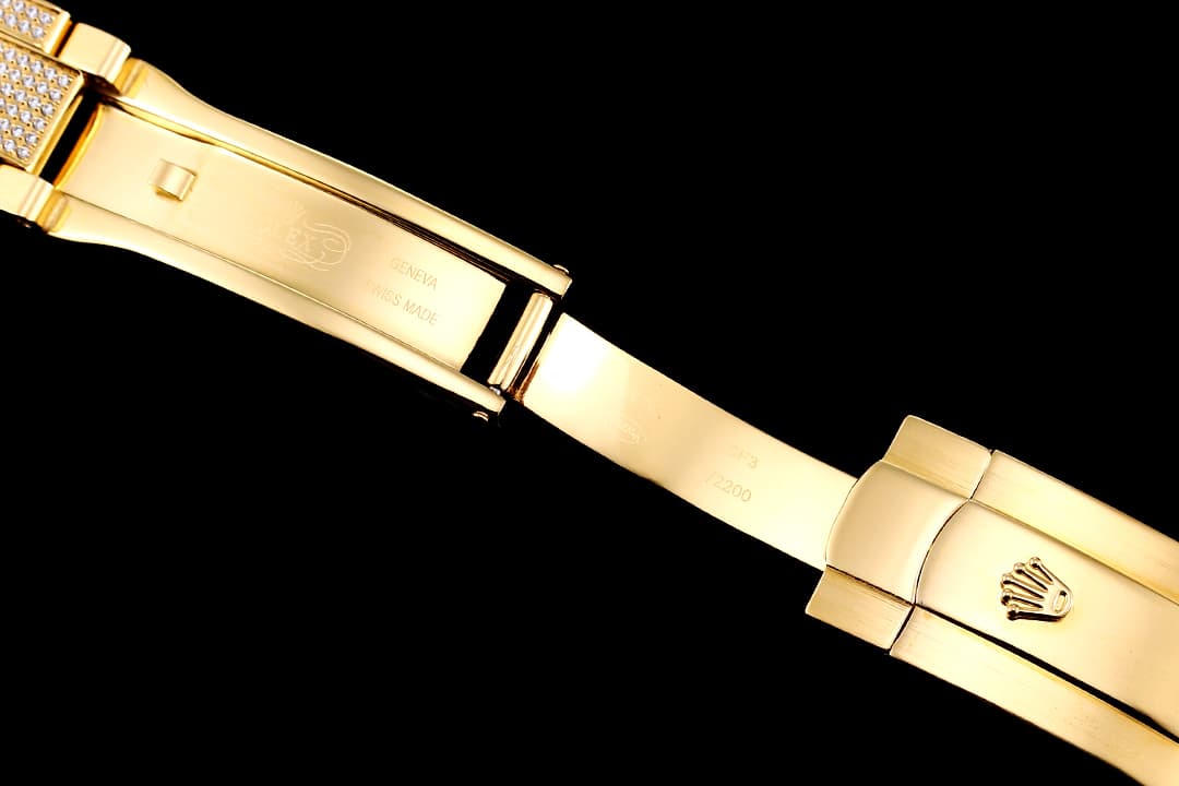 YupooPA Rolex Diamond AAA Zirconia Watch image 9