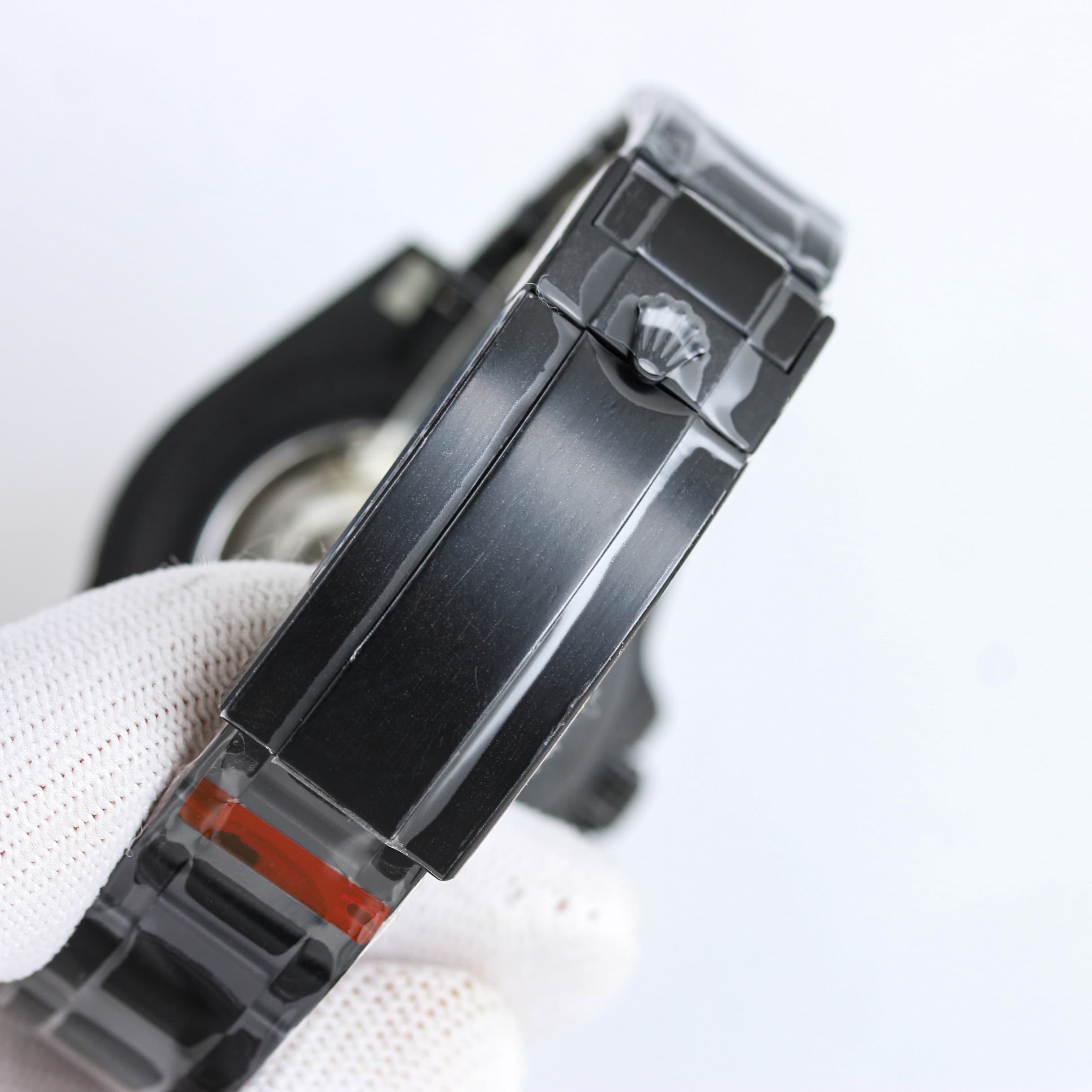 YupooPA Rolex Labubu Watch Pink Submariner POPMART image 8