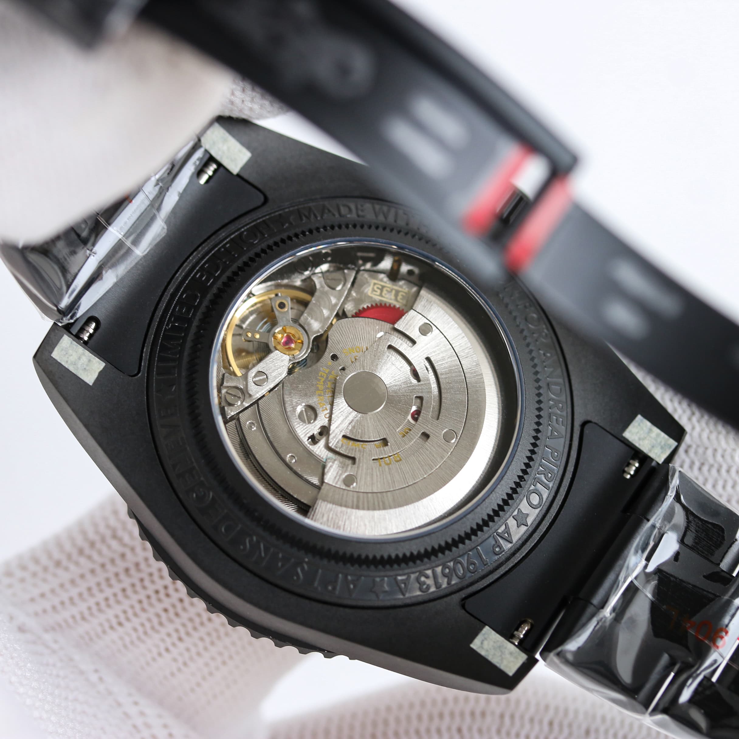 YupooPA Rolex Labubu Watch Pink Submariner POPMART image 9