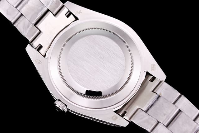 YupooPA Rolex Luxury Diamond Watch 18K Nano Tech 41mm | Yupoo Rep Watches image 8