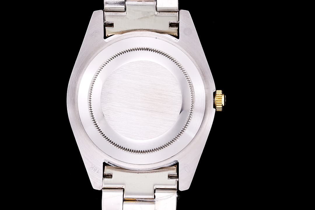 YupooPA Rolex Luxury Diamond Watch 18K Nano Tech 41mm Blue image 8