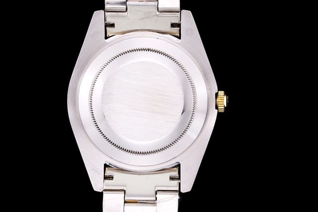YupooPA Rolex Luxury Diamond Watch 18K Nano Tech 41mm Blue | Yupoo Rep Watches image 8