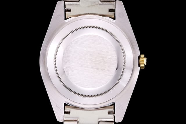 YupooPA  Rolex Luxury Diamond Watch 18K Nano Tech 41mm Gold | Yupoo Rep Watches image 8