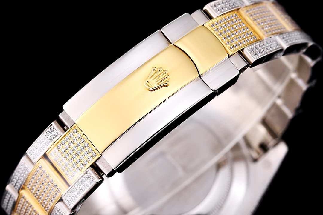 YupooPA Rolex Watch 18K Nano Tech 41mm image 9