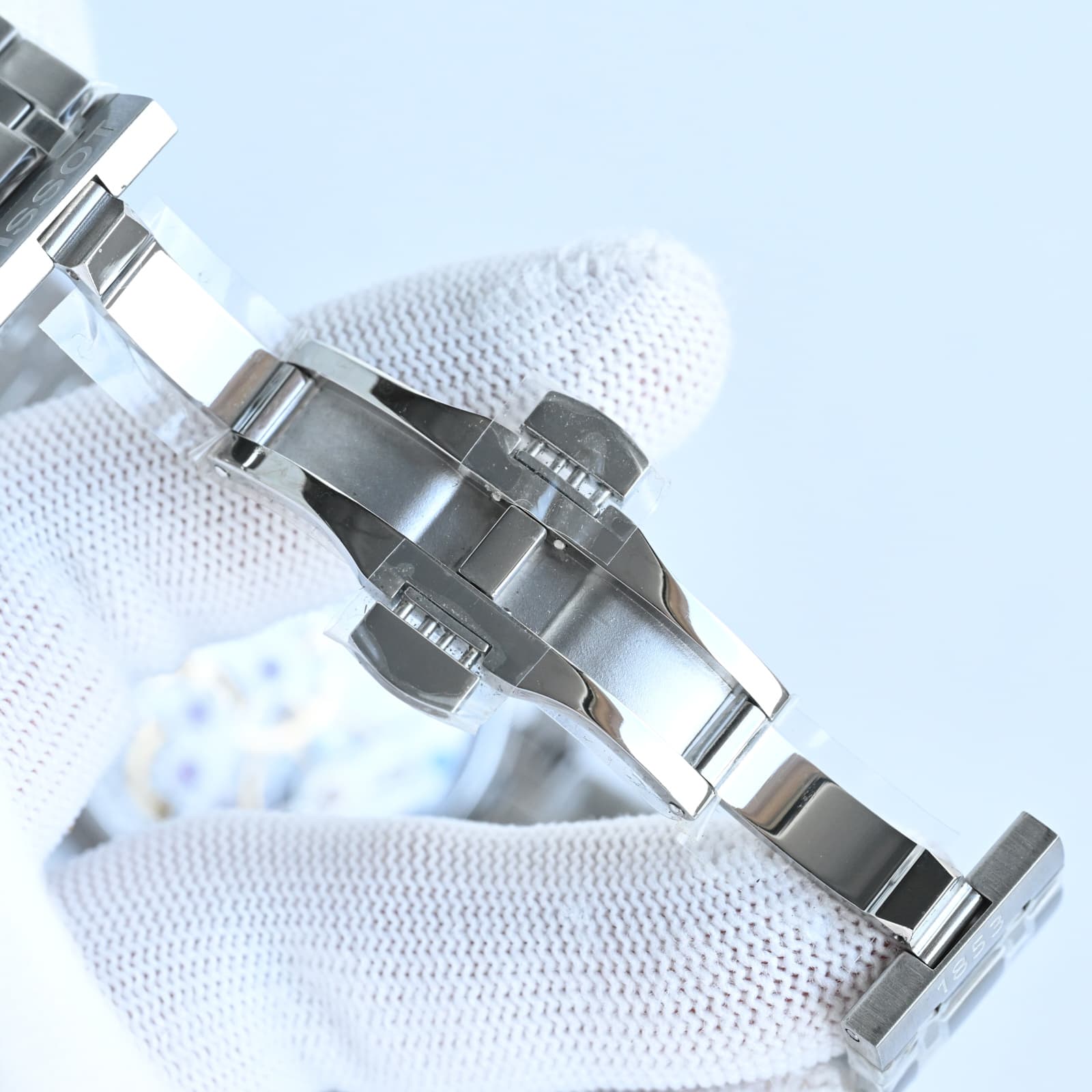 YupooPA Tissot Le Locle Skeleton Rep | 42mm Manual Wind Watch image 8