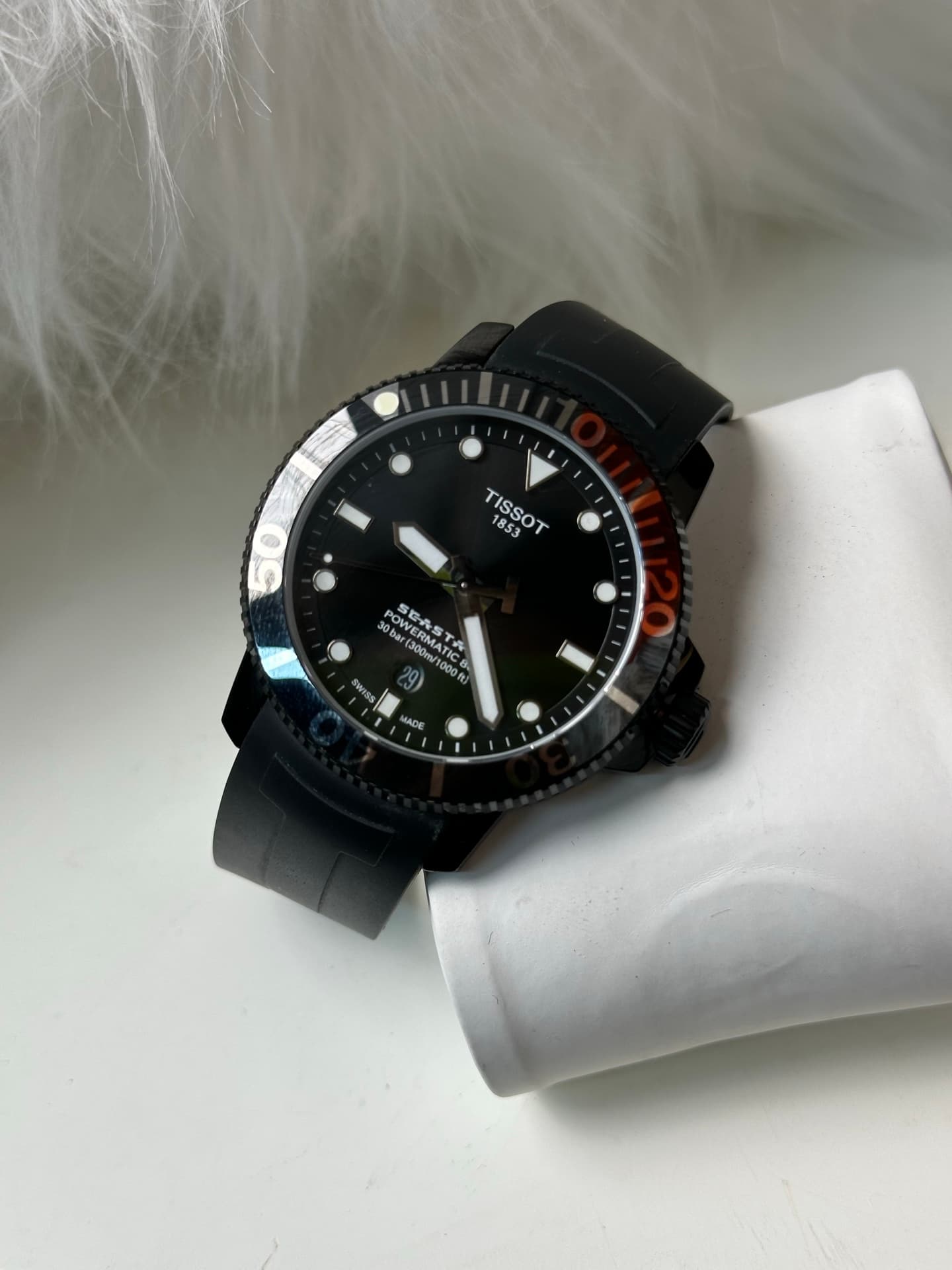 YupooPA Tissot Seastar 1000 Reps Watches | C07.811 Men's Dive Watch | Yupoo