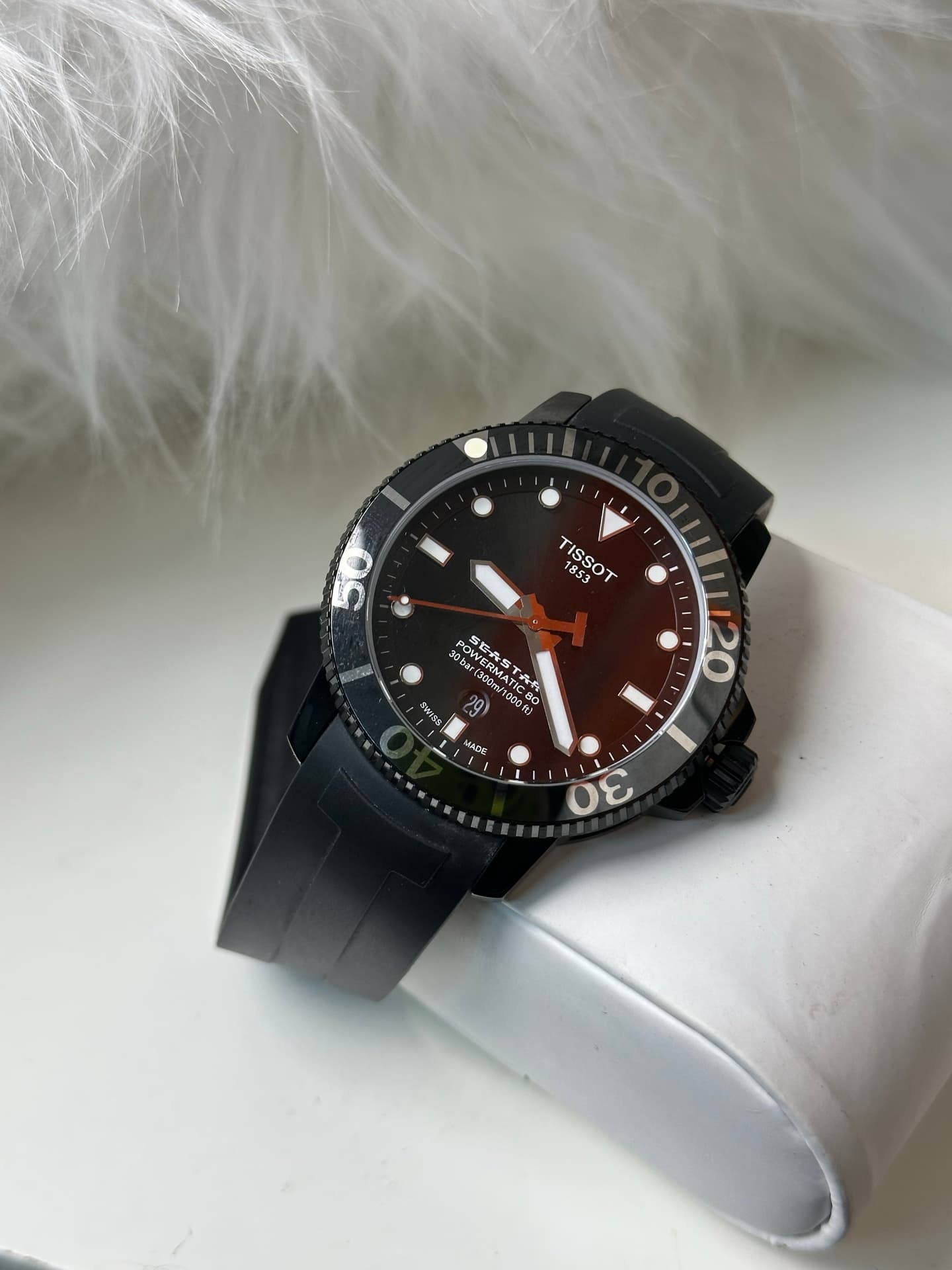 YupooPA Tissot Seastar 1000 Reps Watches | C07.811 Men's Dive Watch image 2