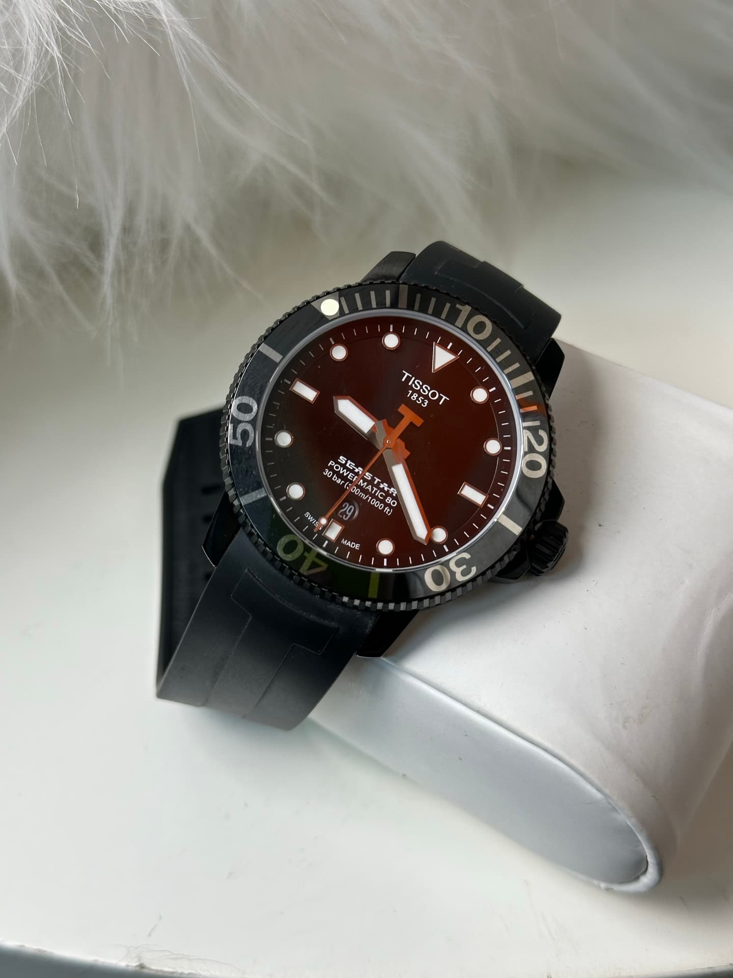 YupooPA Tissot Seastar 1000 Reps Watches | C07.811 Men's Dive Watch image 3