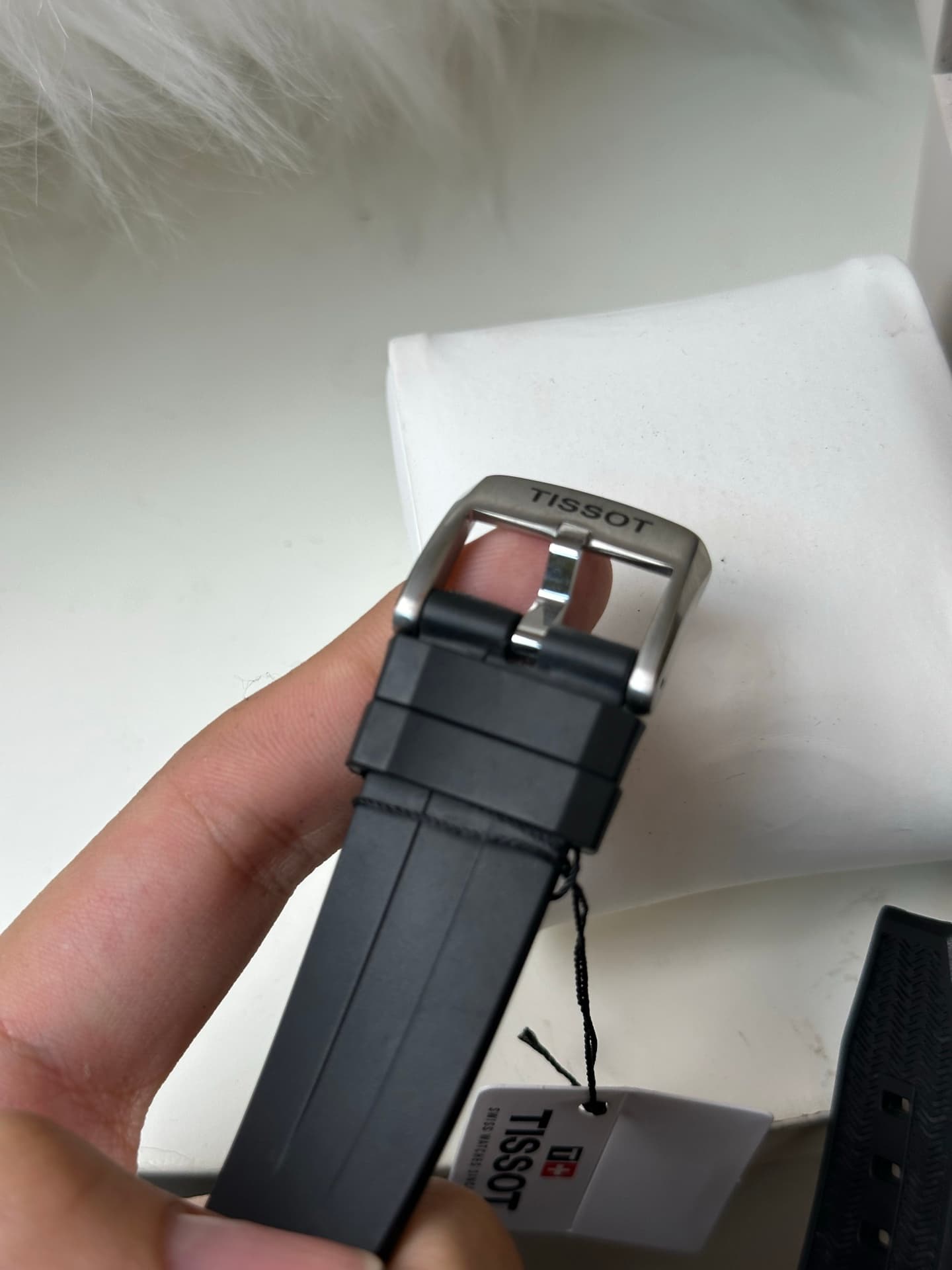 YupooPA Tissot Seastar 1000 Reps Watches | C07.811 Men's Dive Watch image 7