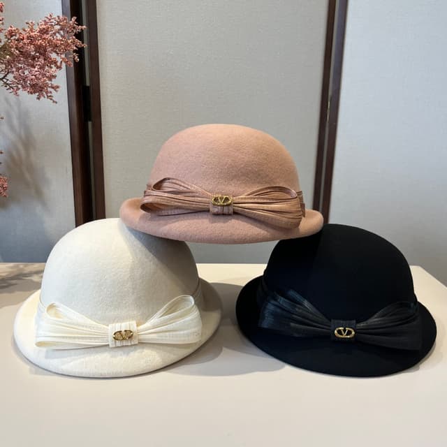 YupooPA Valentino Cap Rep Hat | White Wool Bucket | Yupoo image 9