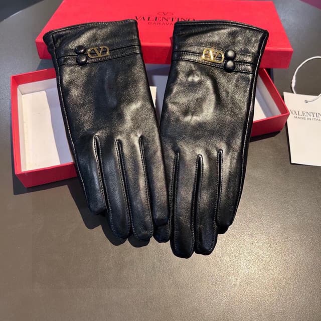 YupooPA Valentino Rep Gloves | Touchscreen Leather | Yupoo (Ref D_1762848712562) image 1