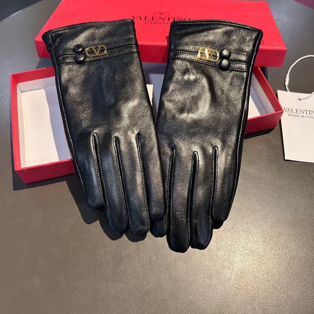 YupooPA Valentino Rep Gloves | Touchscreen Leather | Yupoo (Ref D_1762848712562) image 2