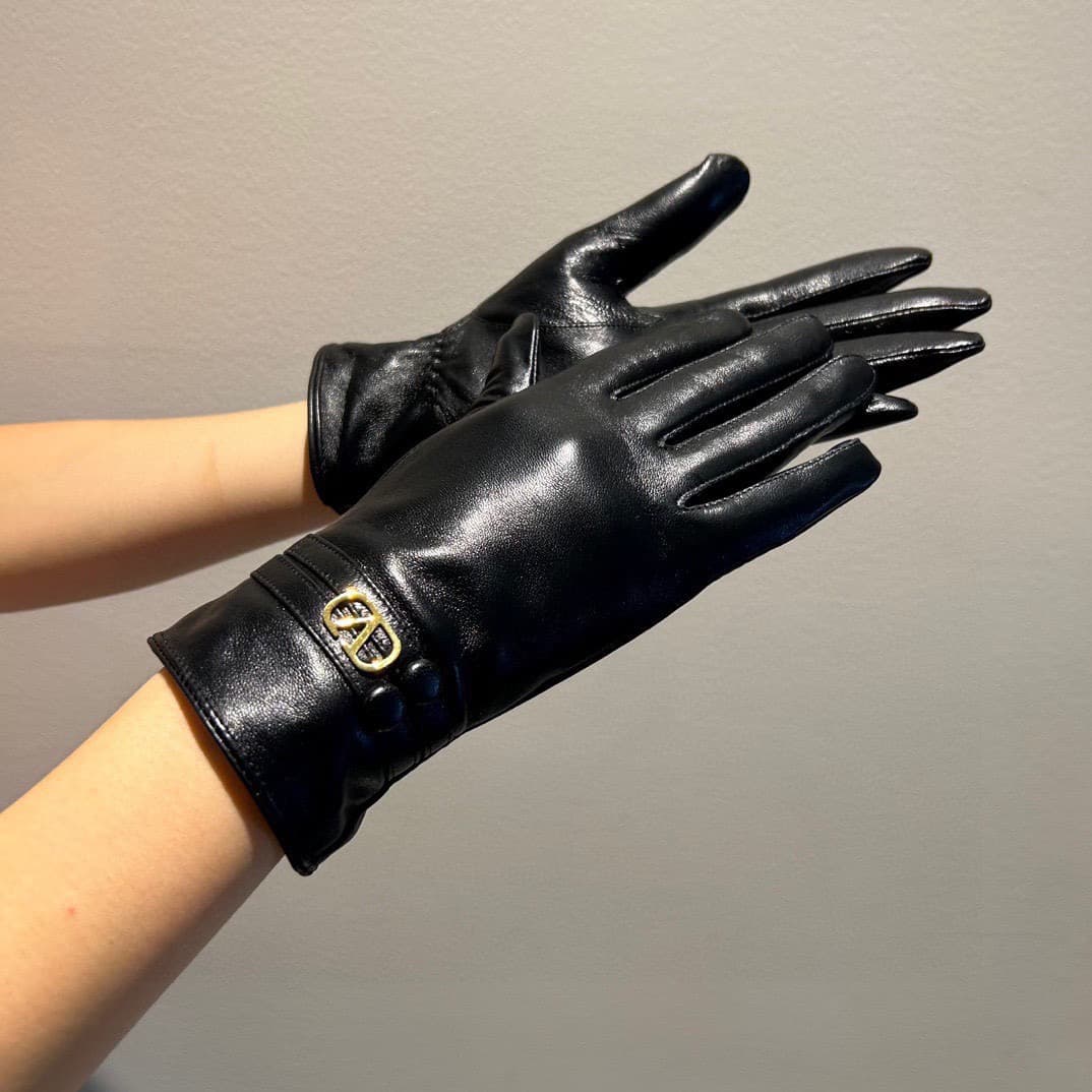 YupooPA Valentino Rep Gloves | Touchscreen Leather image 7