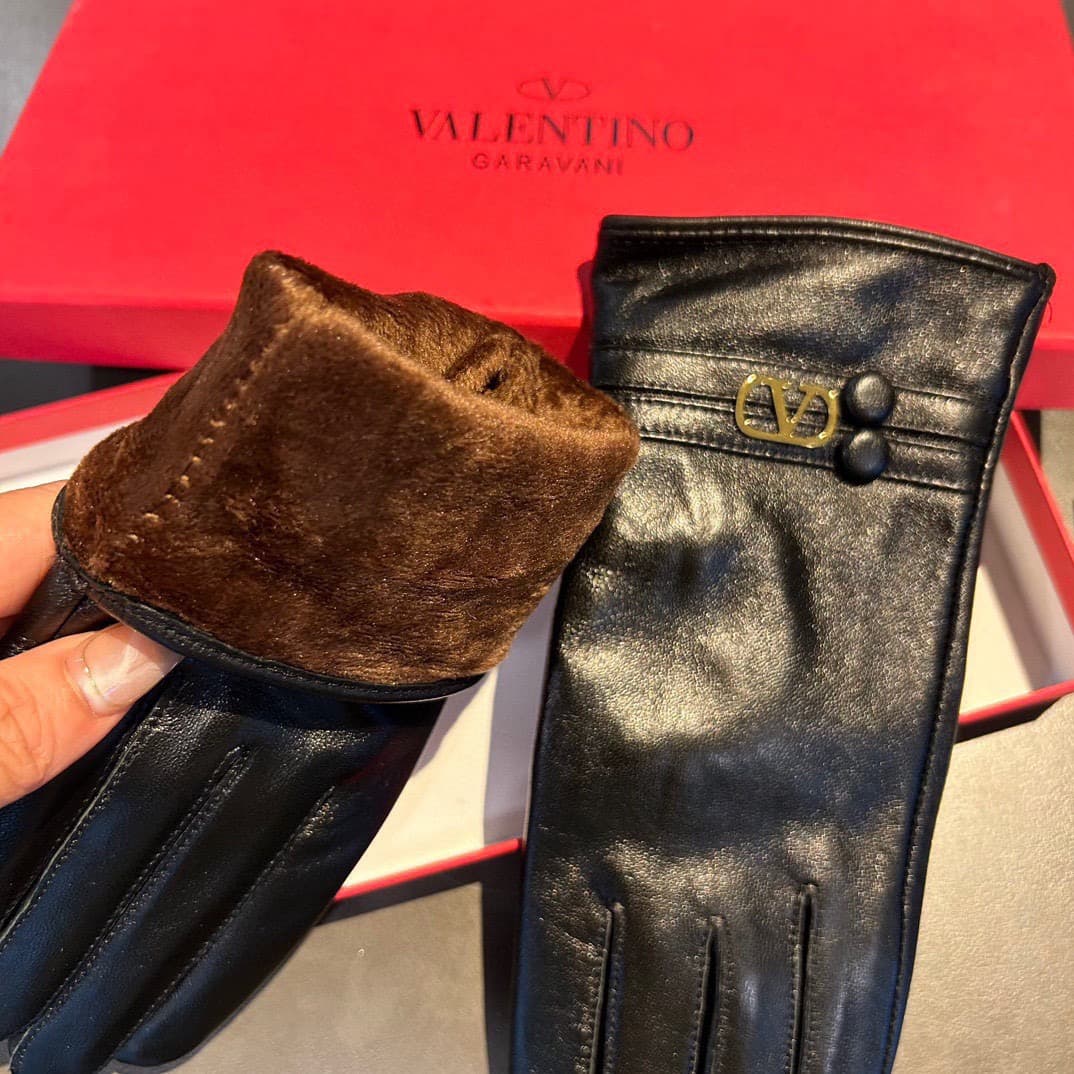 YupooPA Valentino Rep Gloves | Touchscreen Leather image 9