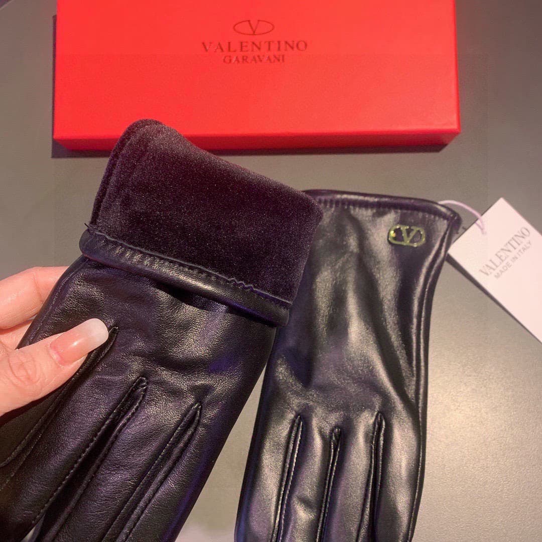 YupooPA Valentino Rep Gloves | Touchscreen Leather image 4