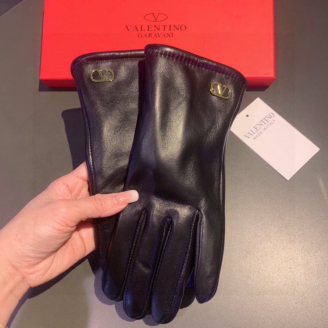 YupooPA Valentino Rep Gloves | Touchscreen Leather image 5
