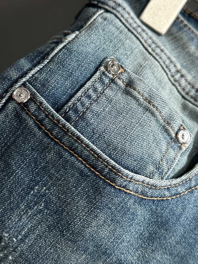 Yupoo PRADA Jeans Black Special store style Cowboy Color | Rep Clothing image 5