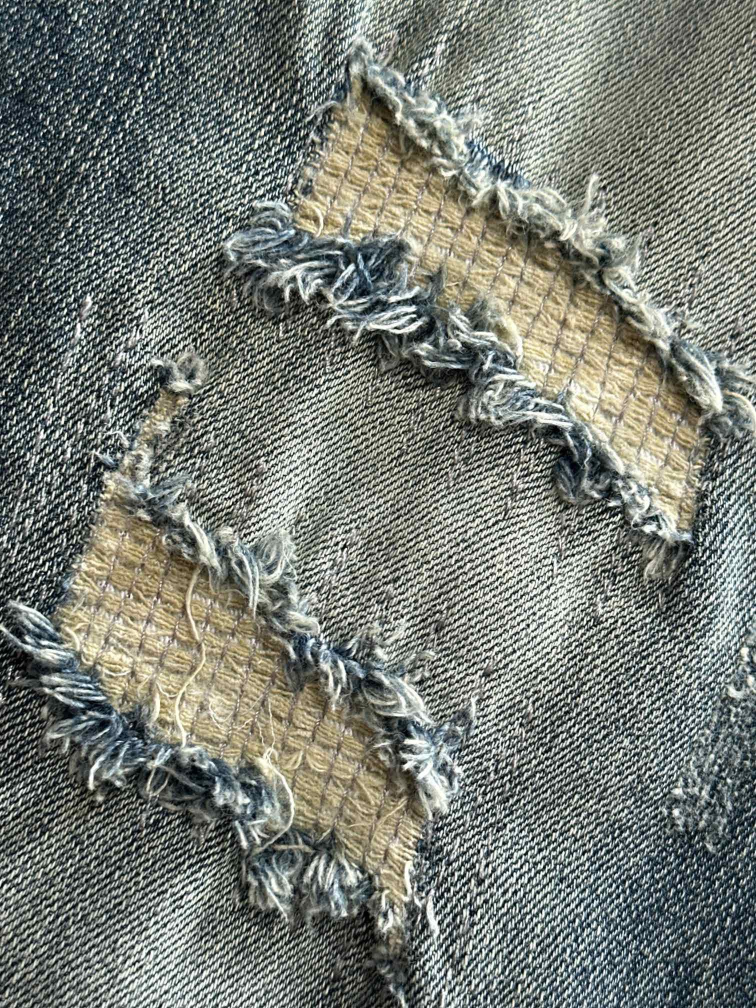 Yupoo PRADA Jeans Black Special store style Cowboy Color image 7