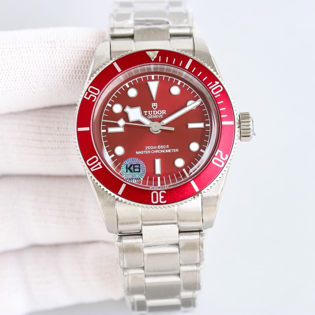 Yupoo TUDOR Watch Black Bay V2 Monochrome Watches | Rep Watches image 1