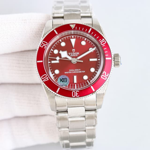 Yupoo TUDOR Watch Black Bay V2 Monochrome Watches | Rep Watches image 1