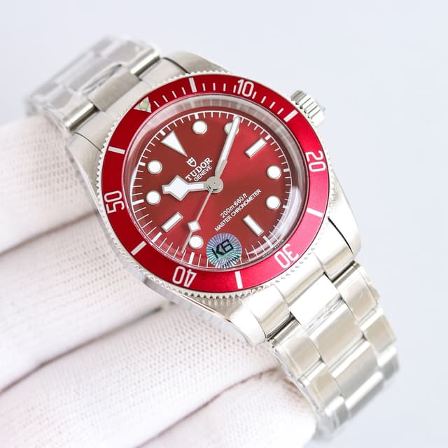 Yupoo TUDOR Watch Black Bay V2 Monochrome Watches | Rep Watches image 2
