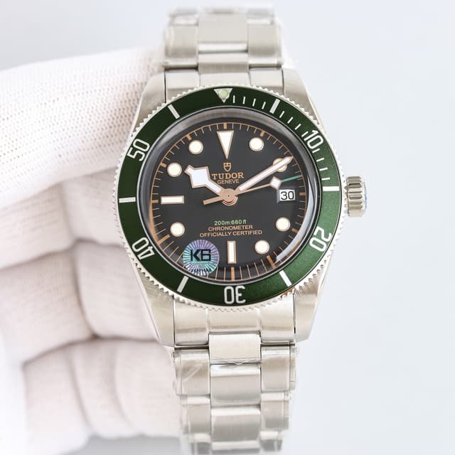 Yupoo TUDOR Watch Black Bay V2 Monochrome Watches | Rep Watches image 3