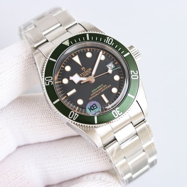 Yupoo TUDOR Watch Black Bay V2 Monochrome Watches | Rep Watches image 4