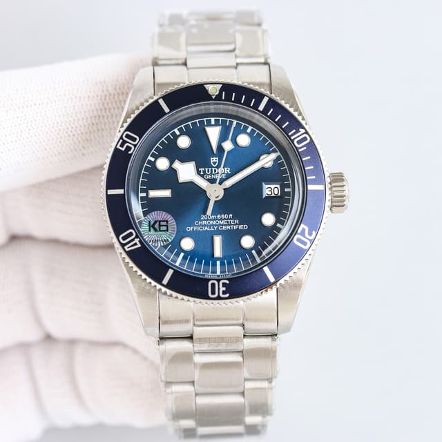 Yupoo TUDOR Watch Black Bay V2 Monochrome Watches | Rep Watches image 5