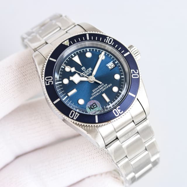 Yupoo TUDOR Watch Black Bay V2 Monochrome Watches | Rep Watches image 6