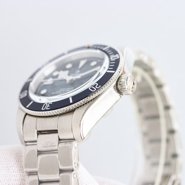Yupoo TUDOR Watch Black Bay V2 Monochrome Watches | Rep Watches image 7