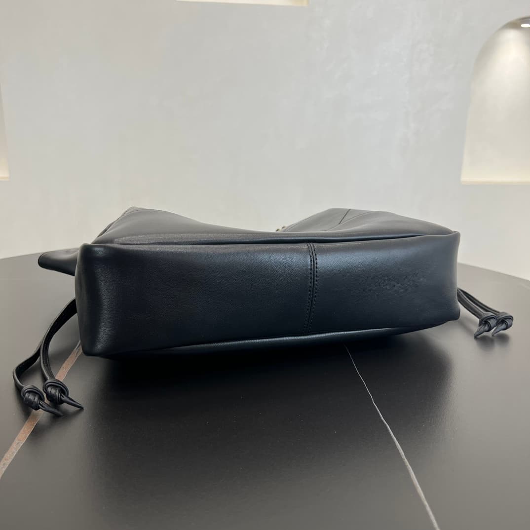 Yupoo YSL JAMIE Large Soft Nappa Leather Tote w/ Iconic Stitching image 6