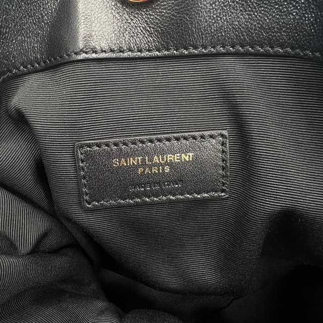 Yupoo YSL JAMIE Large Soft Nappa Leather Tote w/ Iconic Stitching | Rep Bags image 9