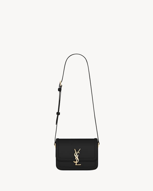 Yupoo YSL Small Genuine Leather Bag - Crossbody & Shoulder Style | Rep Bags image 1