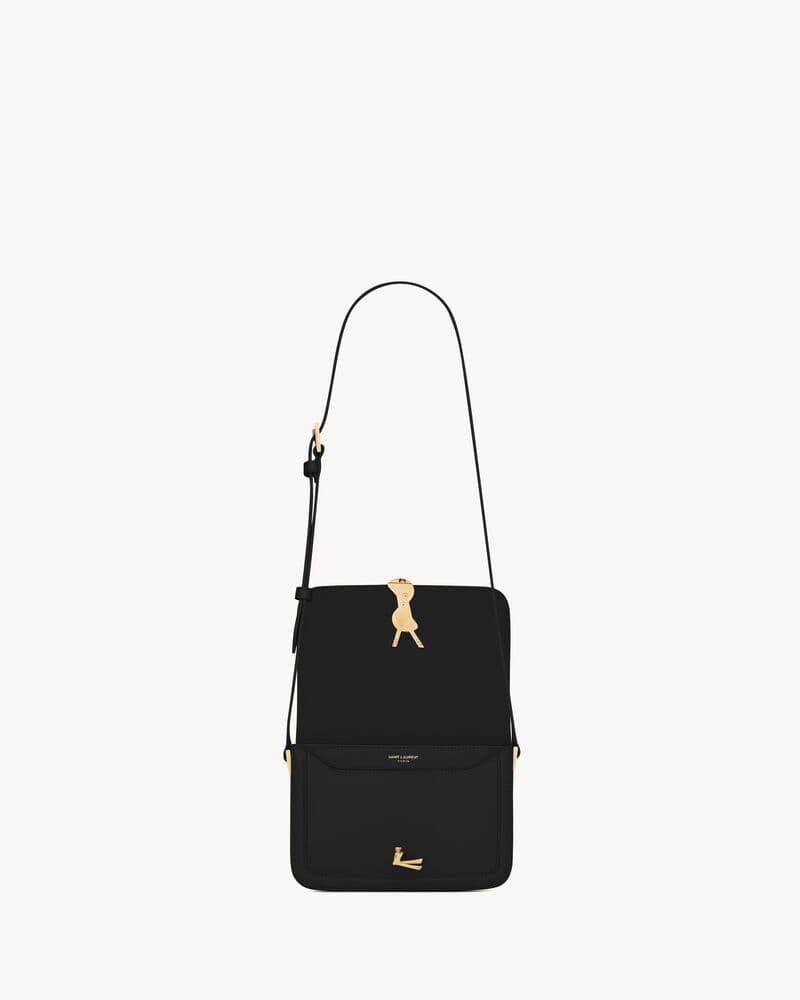 Yupoo YSL Small Genuine Leather Bag - Crossbody & Shoulder Style image 5