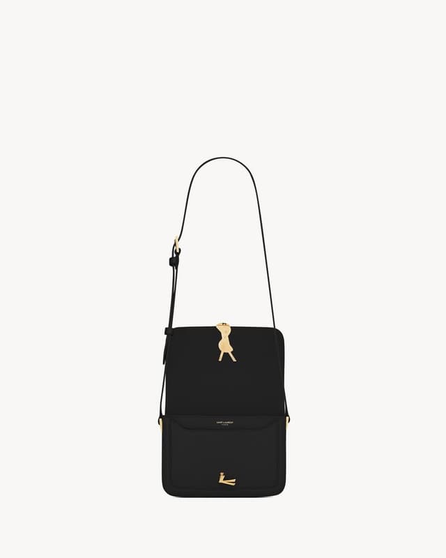 Yupoo YSL Small Genuine Leather Bag - Crossbody & Shoulder Style | Rep Bags image 5