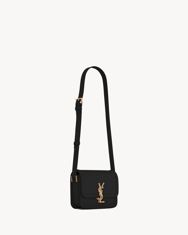 Yupoo YSL Small Genuine Leather Bag - Crossbody & Shoulder Style | Rep Bags image 6