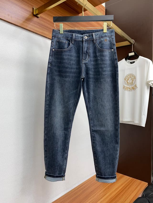 Yupoo lululemon Urban Stretch Denim 2025 yupoo Pants | Rep Clothing image 2