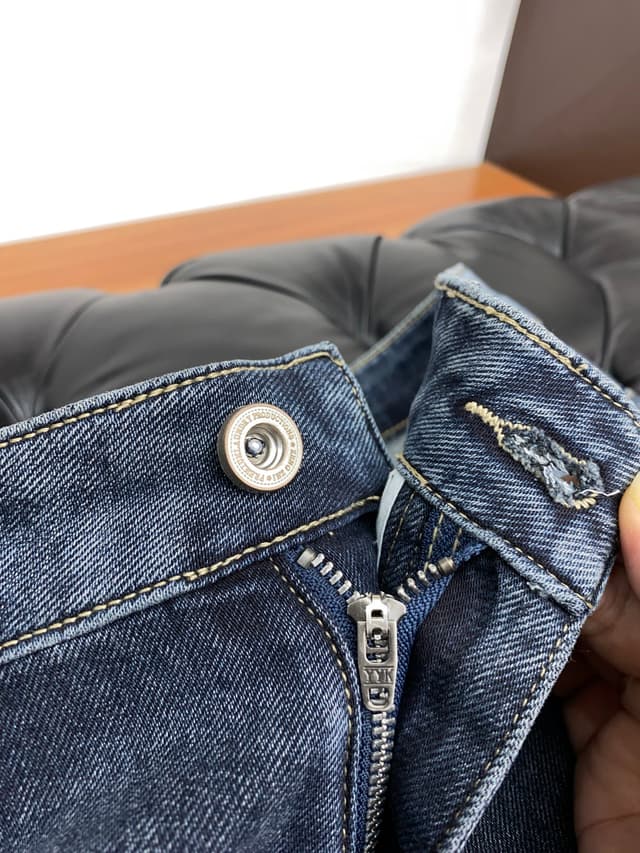 Yupoo lululemon Urban Stretch Denim 2025 yupoo Pants | Rep Clothing image 4