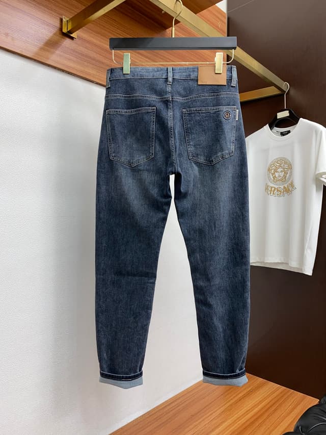 Yupoo lululemon Urban Stretch Denim 2025 yupoo Pants | Rep Clothing image 8
