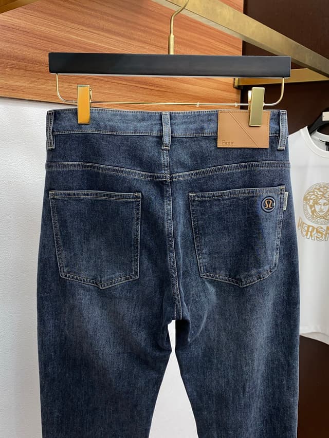 Yupoo lululemon Urban Stretch Denim 2025 yupoo Pants | Rep Clothing image 9