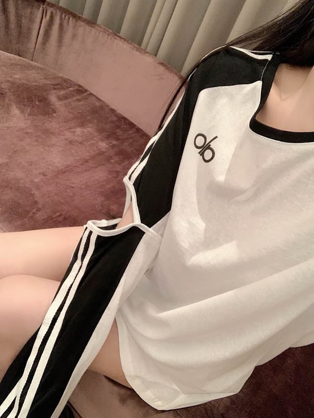 alo long sleeve Yupoo clothes cotton 001 | Rep Clothing image 4