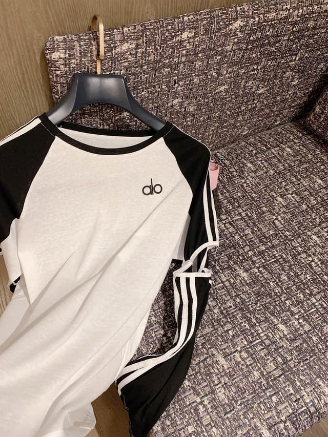 alo long sleeve Yupoo clothes cotton 001 | Rep Clothing image 6
