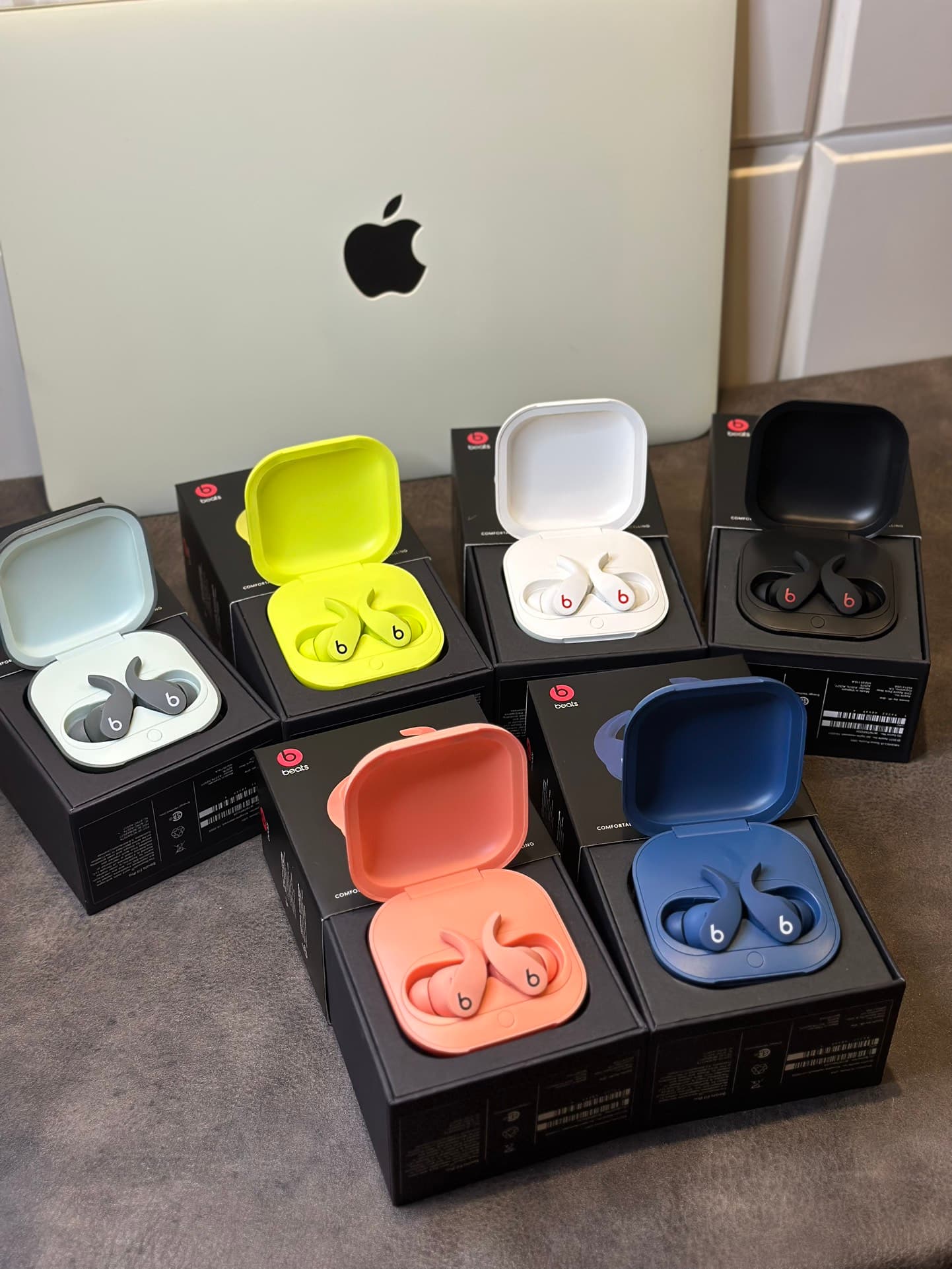 Beats Fit Pro YupooPA Headphones image 2