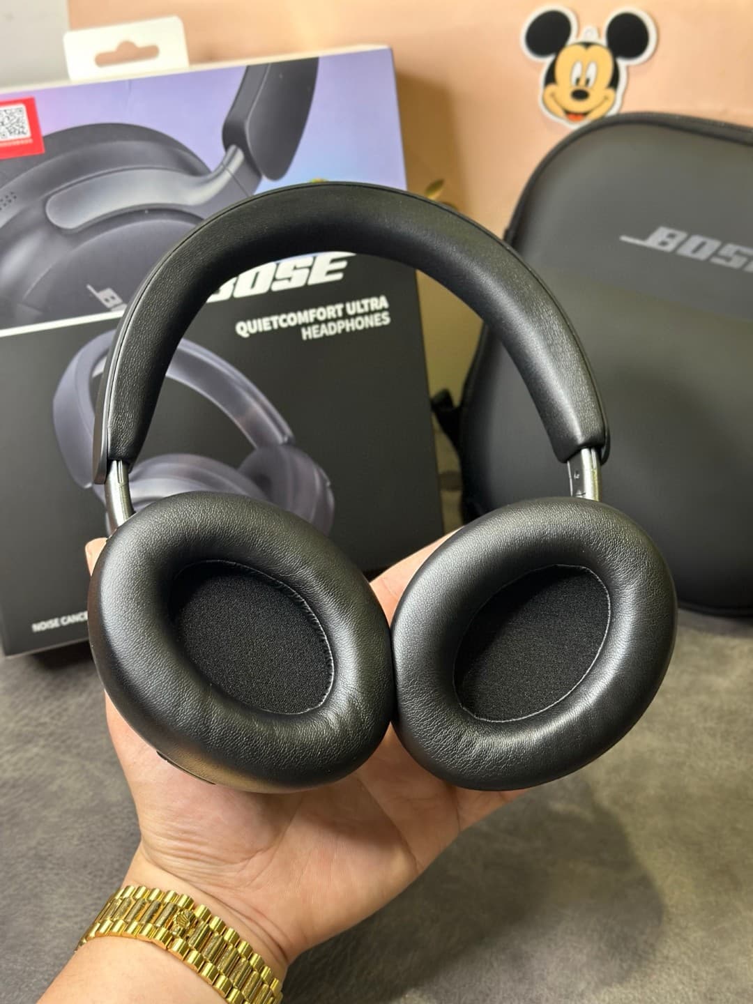 Bose Quietcomfort Ultra Over-Ear Headphones image 2