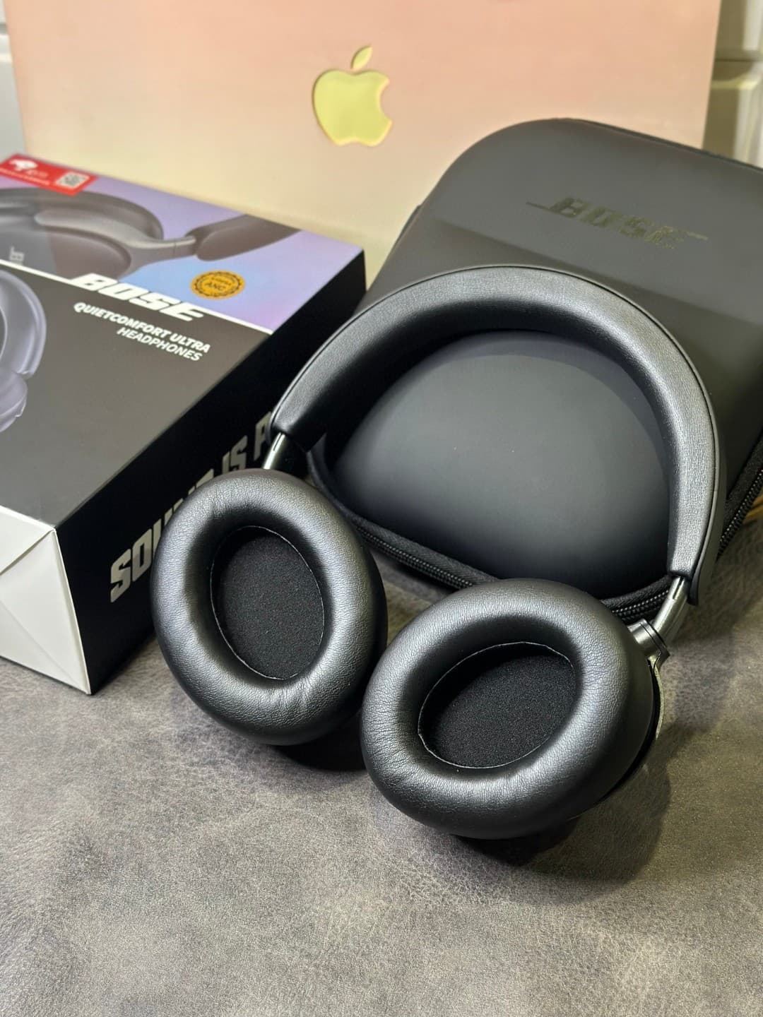 Bose Quietcomfort Ultra Over-Ear Headphones image 7